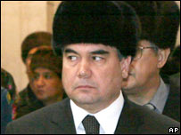 Turkmenistan: Tourism versus tight security
