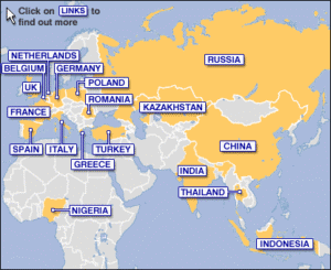Central Asia: U.S. updates H5N1 measures