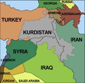 Iran’s Kurds, A Sad State(less)