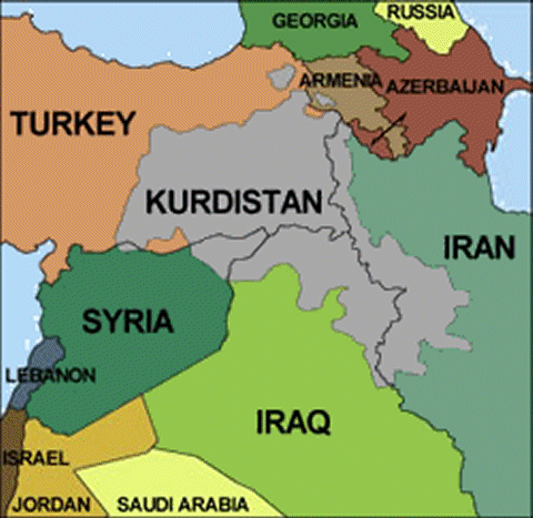 Iran's Kurds, A Sad State(less) 