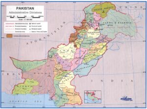 Central Asia: the Pakistan connections