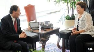 BRICS Strategy 101: Brazil and China