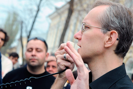 Just in Time for Orthodox Easter: 'A Just Russia' Risen from the Dead?