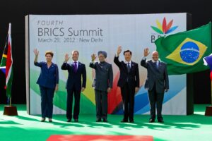 BRICS: The Next Big Global Health Funders?