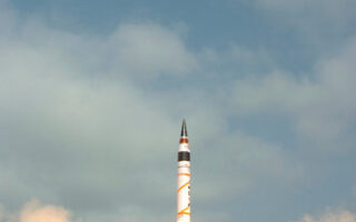 India’s Agni V Test: A Bang or a Whimper?