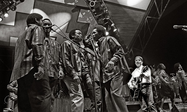 Graceland (And Its Controversies) At 25