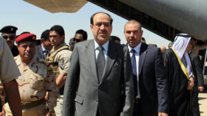 Fractional Frictions Grip Iraq