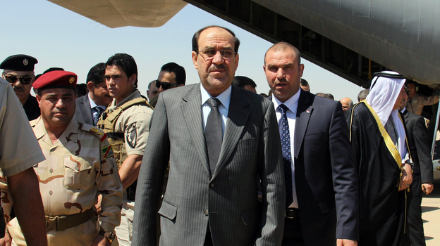 Fractional Frictions Grip Iraq
