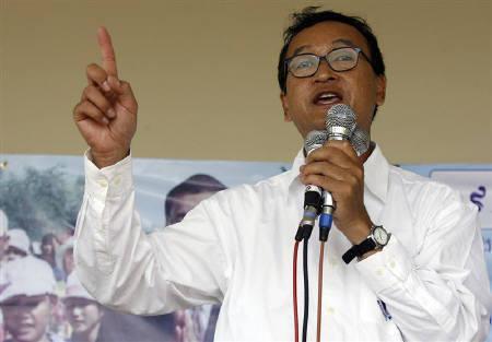 Will the Arab Spring Spread to Cambodia?