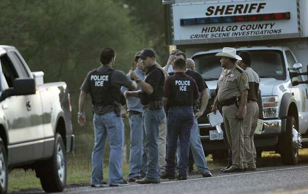 ICE Agent Shot Near Hargill, TX, Violates Standing Order Not to Engage with Drug Traffickers or Invite Publicity