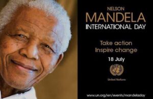 Happy Mandela Day!