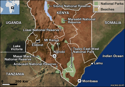 Kenya's Debt, Kenya's Promise