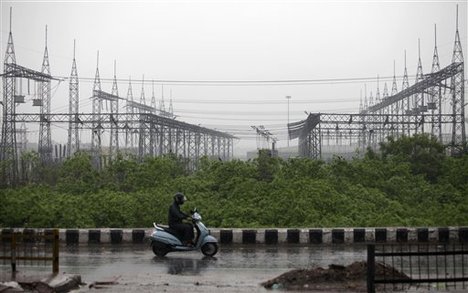 Indian Blackout Lesson: Invest in Infrastructure Indian Blackout Lesson: Invest in Infrastructure