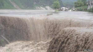 Flooding furthers North Korea’s need for food aid