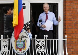 A Diplomatic Twist in EU-Latin American Relations: Assange’s Legal Status in London