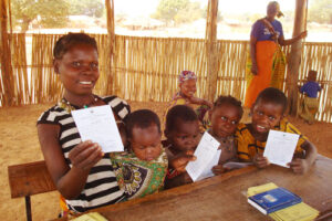 Where are Africa’s children?