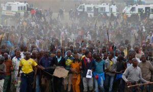 Of Marikana, Malema and Mangaung: South Africa’s Faultlines