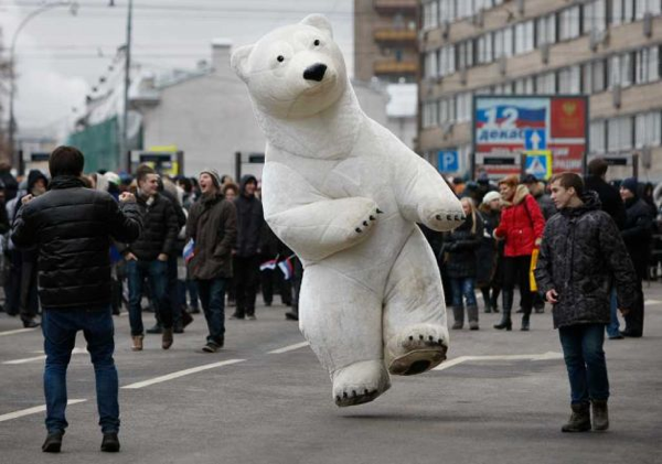 United Russia - Back from the Dead?