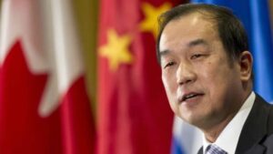 Prove China spy allegations or “shut up”