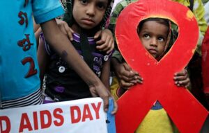 World AIDS Day: Infections in Newborns Decreases by Two-Thirds