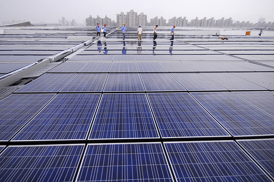 U.S. Unions Push Obama on China's Green Tech Policies U.S. Unions Push Obama on China's Green Tech Policies