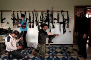 Arming the (Right) Syrian Rebels