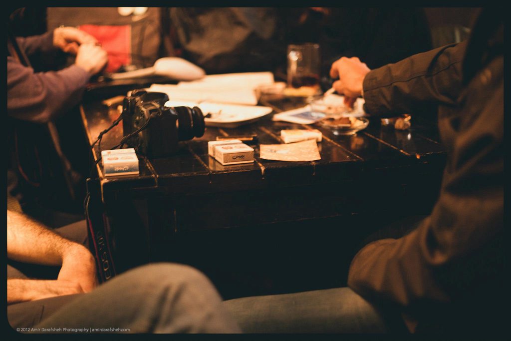 When Censorship Turns Against Itself: The Story of Artistic Resistance in Iran