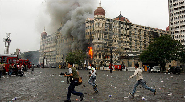 A year after ten gunmen held Mumbai hostage