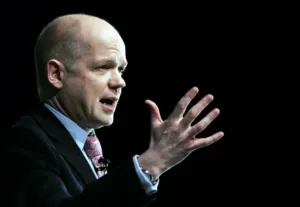 A Meeting of Ministers:  Hague to make latest U.K. Syria bid