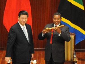 Xi’s African Charm Offensive