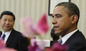 Obama and Xi to meet in the desert