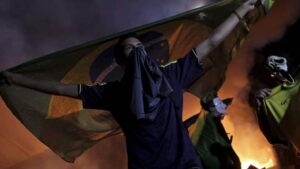 Protests and the Politics of Futility