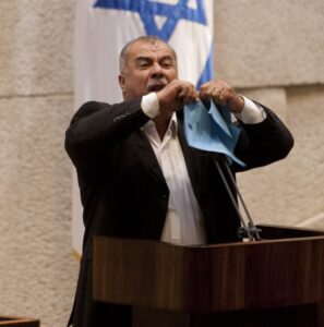 Israel’s Bedouin and the Prawer Plan