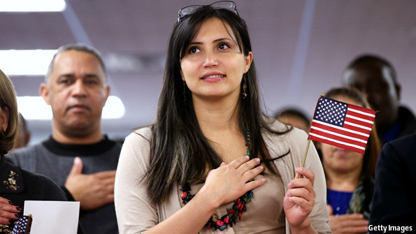 U.S. Immigration Reform: The Inevitable vs. the Status Quo