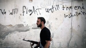 A War of Words on Syria