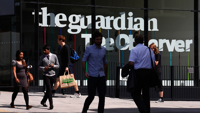 Miranda Writes: Guardian vs. Government Miranda Writes: Guardian vs. Government