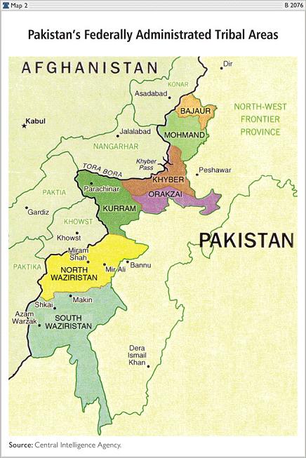 The Unwanted Federally Administered Tribal Areas The Unwanted Federally Administered Tribal Areas