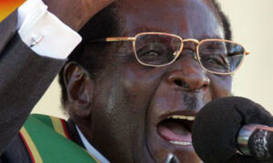 Robert Mugabe: Sore Winner