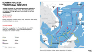 ASEAN again seeking Code of Conduct