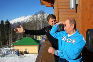 Olympic Cyber Surveillance and Global Internet Privacy