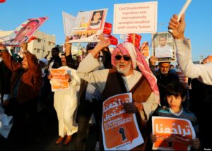 Bahrain: Three Years On