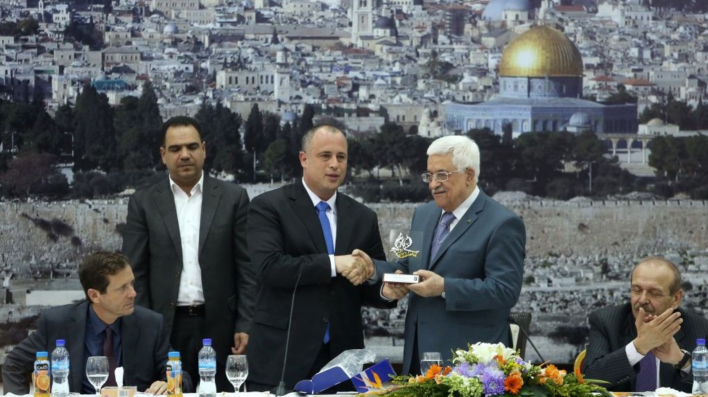 Some Key Takeaways from the Abbas Speech to Israeli Students Some Key Takeaways from the Abbas Speech to Israeli Students