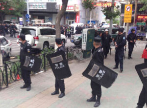 Beijing Desperate to Rein in Terrorism