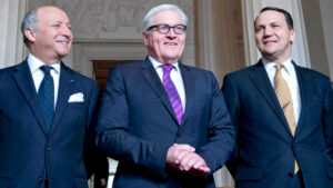 Reassurance First: Goals for an Ambitious Weimar Triangle