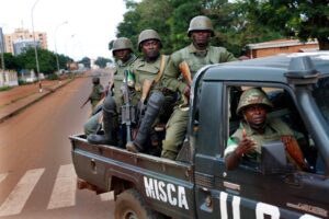 U.N. Deploys More Peacekeepers in the CAR, But Will It be Enough?