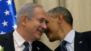 Obama and Netanyahu: Smiles and Ice