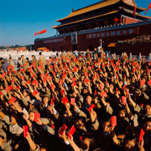 Xi’s Anti-Rightist Campaign
