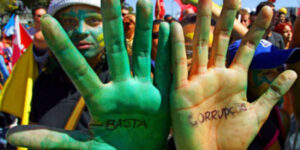 Corruption Always Foreshadows a Future Economic Downgrade