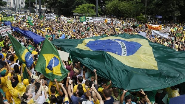 Will Dilma Face Impeachment?