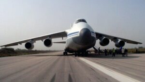 Russia Asserts Itself in Syria